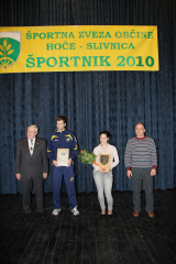 Športnik leta 2010 24